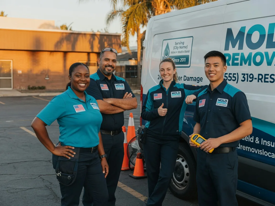 Water Damage Restoration company in Pembroke Pines, FL